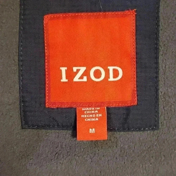 Izod Vest Jacket  - Picture 4 of 5